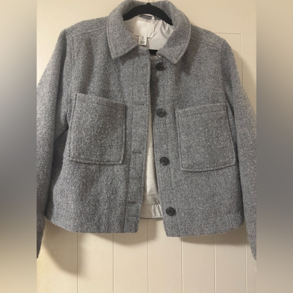 H&M Wool Jacket - Picture 9 of 12